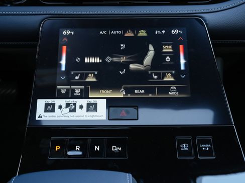 New 2026 INFINITI QX80 4WD w/ Sport Exterior Package image 16