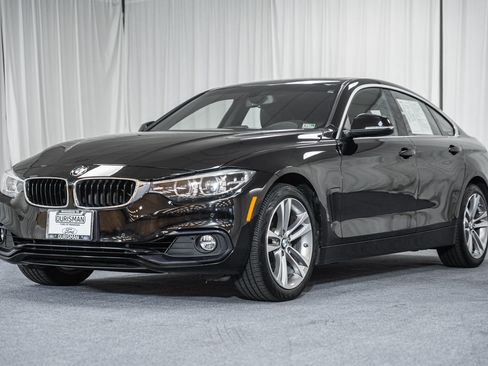 Used 2018 BMW 430i Gran Coupe xDrive 430i Gran Coupe image 3