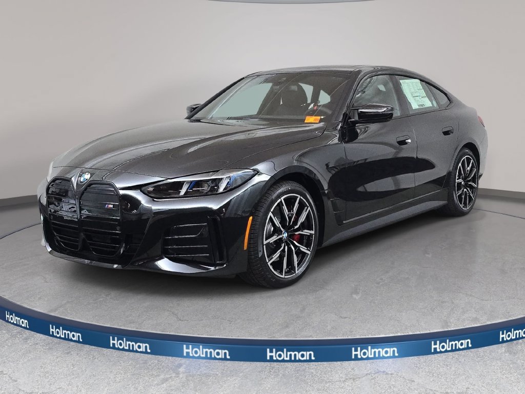 New 2026 BMW i4 M60 w/ Premium Package AWD/4WD image 1