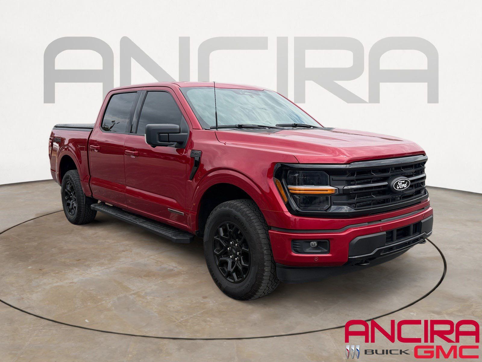 Used 2024 Ford F150 XLT w/ Equipment Group 302A MID AWD/4WD image 1