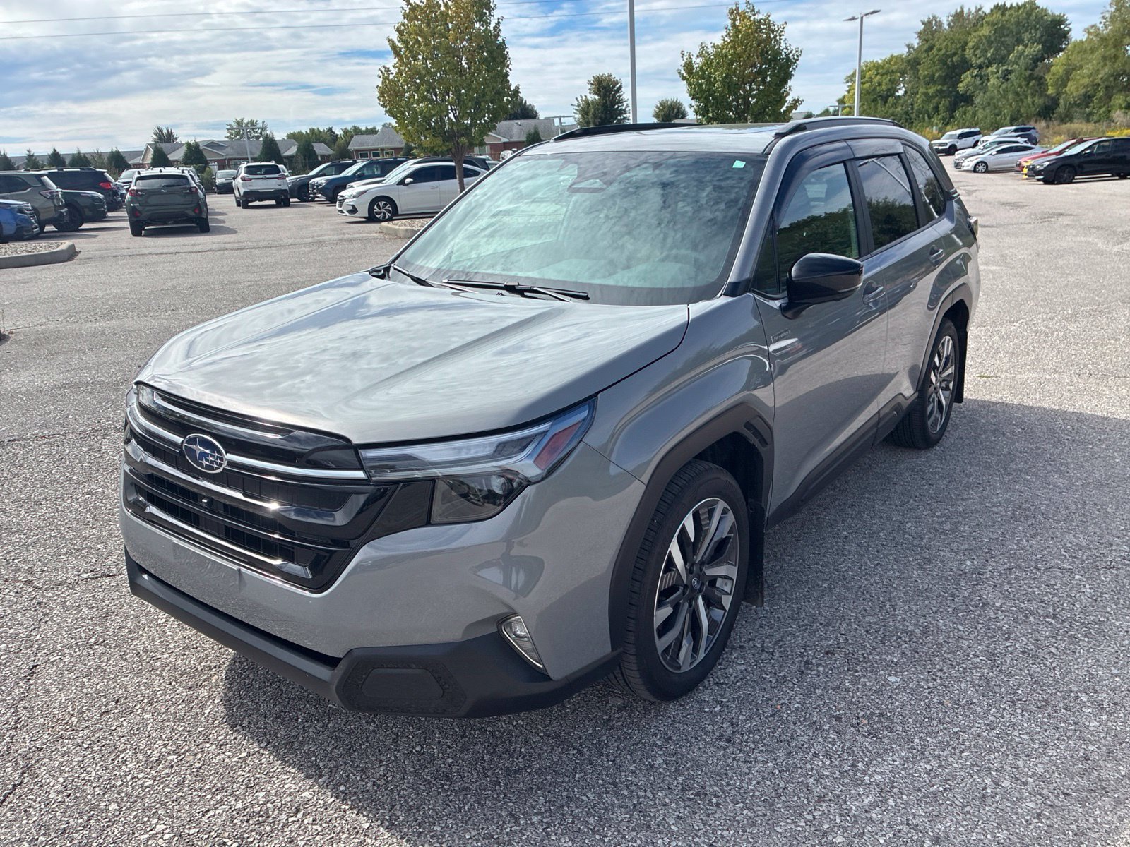 Used 2026 Subaru Forester Touring AWD/4WD image 22