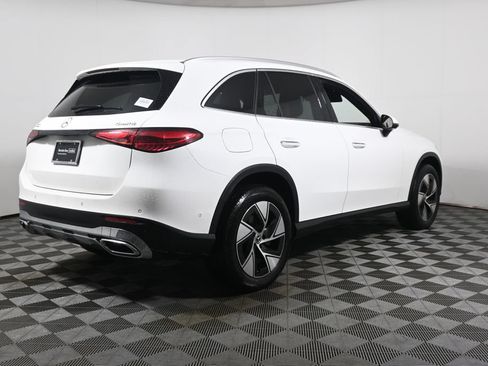 Certified 2024 Mercedes-Benz GLC 300 4MATIC image 7
