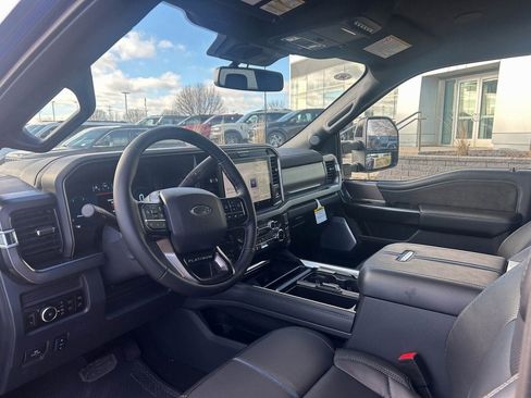 New 2026 Ford F450 Platinum image 8