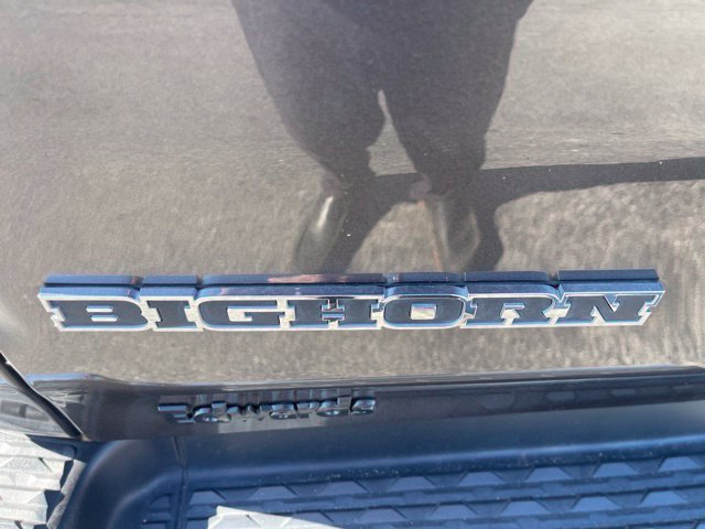 Used 2023 RAM 1500 Big Horn w/ Trailer Tow Group AWD/4WD image 7