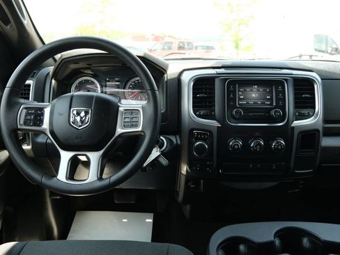 Used 2022 RAM 1500 Classic Warlock AWD/4WD image 26