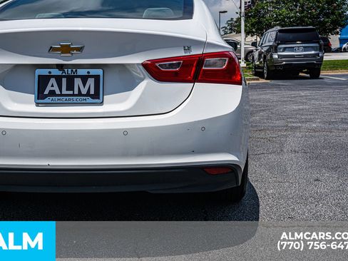 Used 2024 Chevrolet Malibu LT FWD image 18