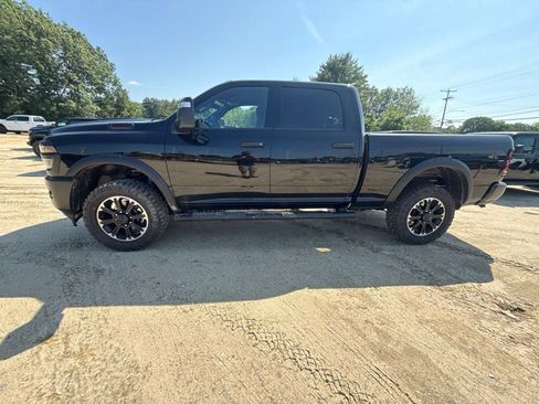 New 2026 RAM 2500 Warlock AWD/4WD image 2