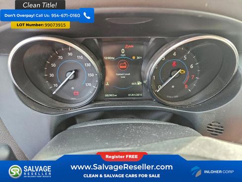 Used 2017 Jaguar F-PACE Prestige image 12