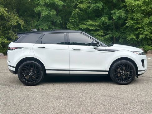 Used 2020 Land Rover Range Rover Evoque SE AWD/4WD image 10