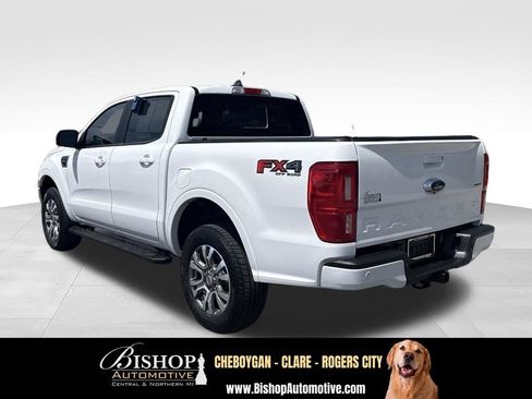Used 2020 Ford Ranger Lariat w/ Equipment Group 501A Mid AWD/4WD image 11