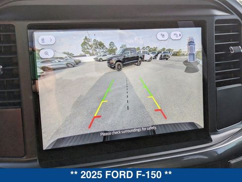 New 2025 Ford F150 STX w/ Equipment Group 200A image 30