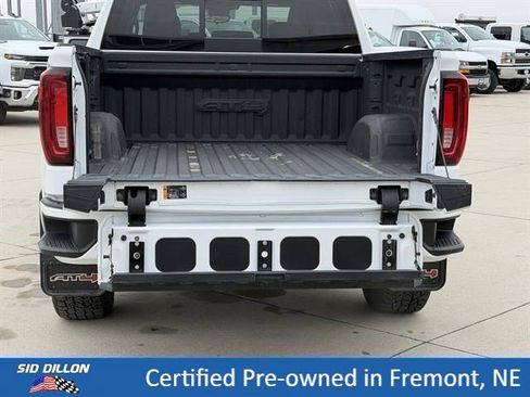 Certified 2024 GMC Sierra 1500 AT4 w/ Technology Package AWD/4WD image 5