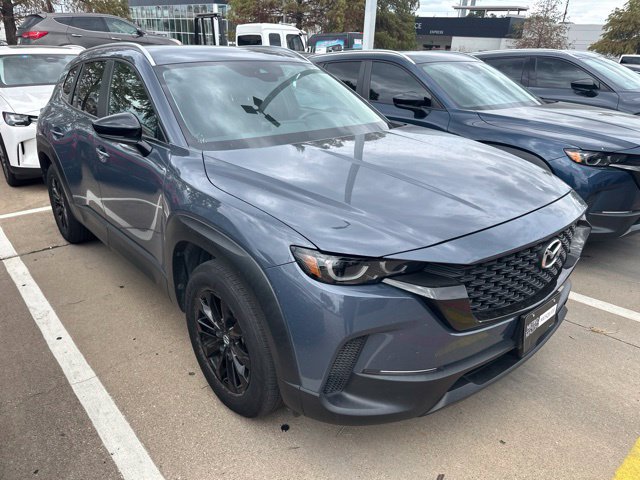 Used 2024 MAZDA CX-50 AWD 2.5 S w/ Weather Package image 1
