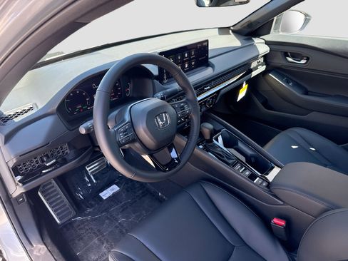 New 2025 Honda Accord Sport image 9