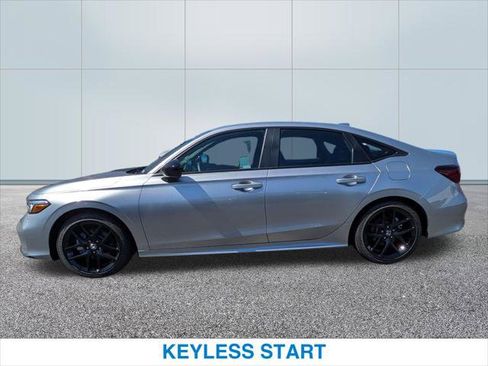 Certified 2026 Honda Civic Sport image 10
