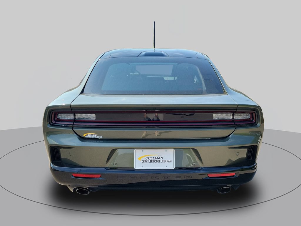 New 2027 Dodge Charger R/T AWD/4WD image 4