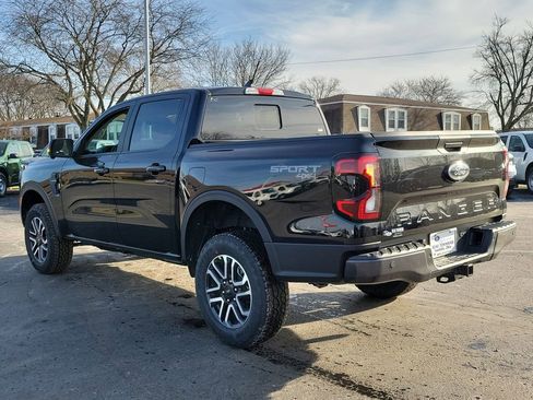 New 2025 Ford Ranger Lariat w/ Trailer Tow Package image 6