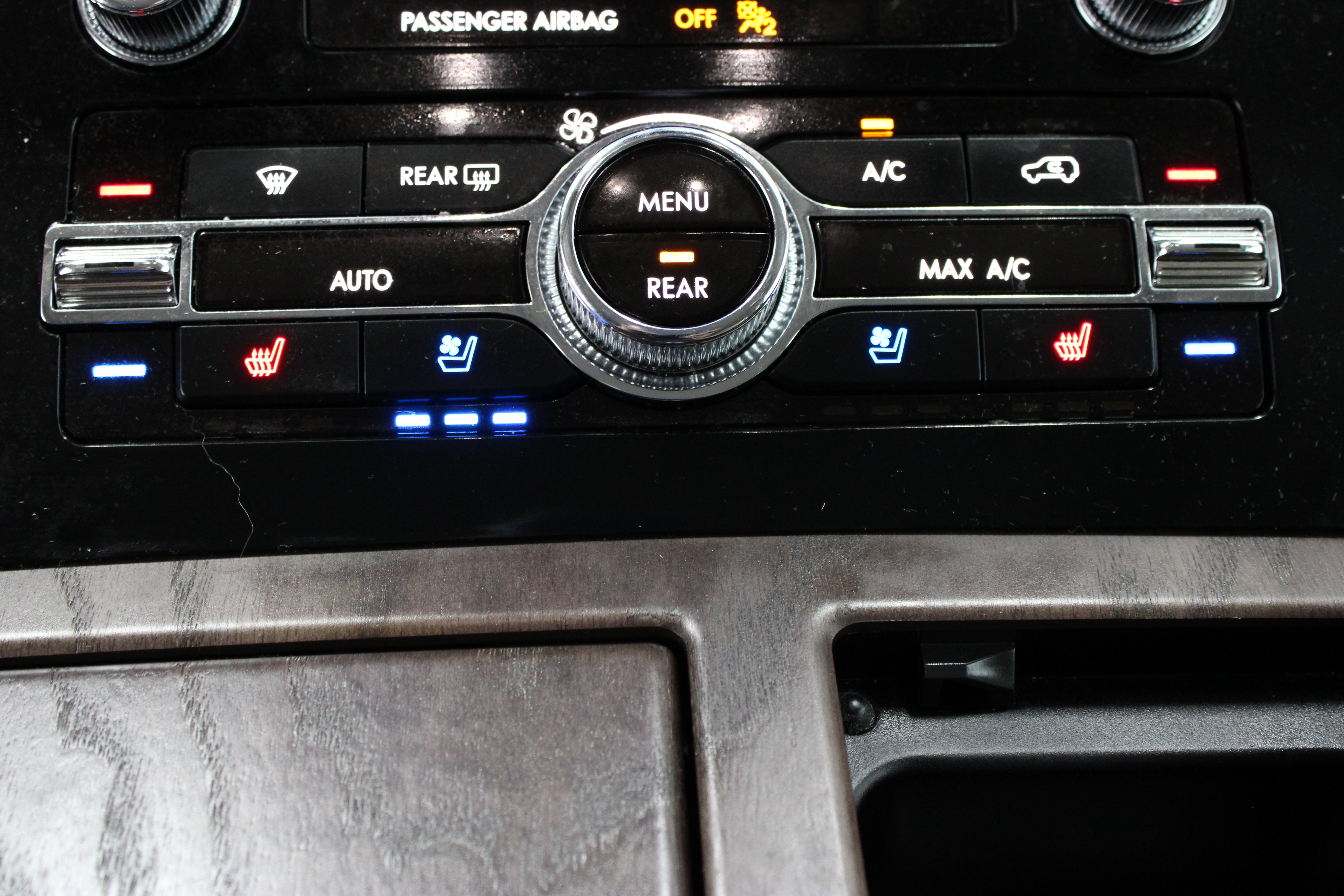 Used 2024 Lincoln Navigator Reserve AWD/4WD image 22