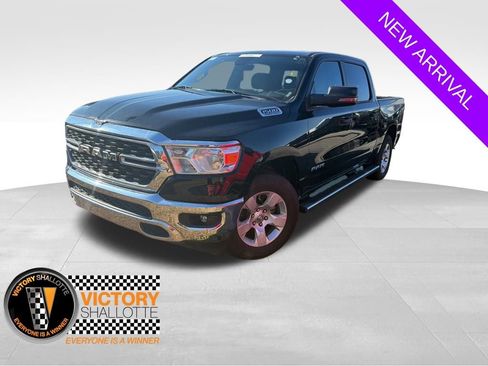 Certified 2023 RAM 1500 Big Horn w/ Trailer Tow Group image 1