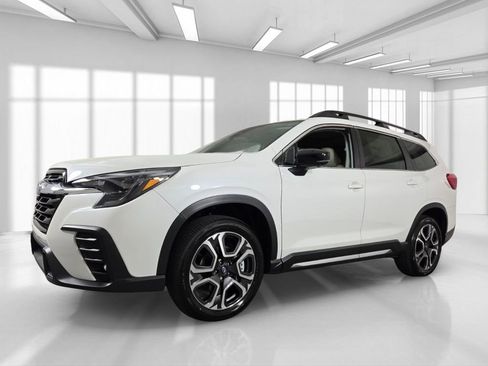 New 2026 Subaru Ascent Limited AWD/4WD image 2