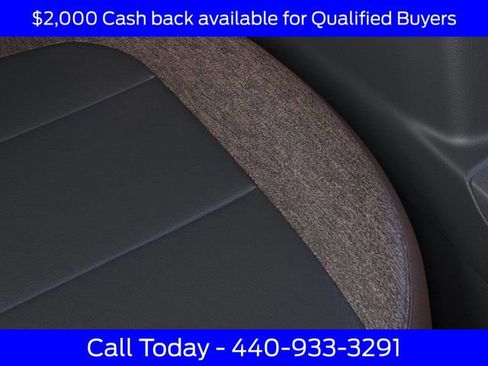 New 2025 Ford Bronco Sport Outer Banks w/ Sasquatch Outer Banks Package image 18