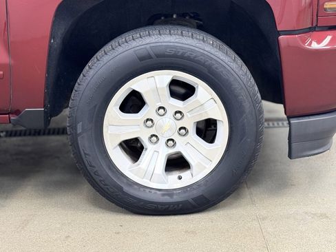Used 2016 Chevrolet Silverado 1500 LT w/ All Star Edition image 4