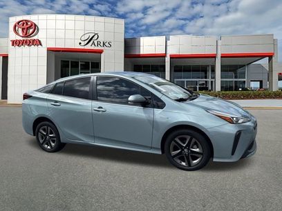 Used 2019 Toyota Prius Limited