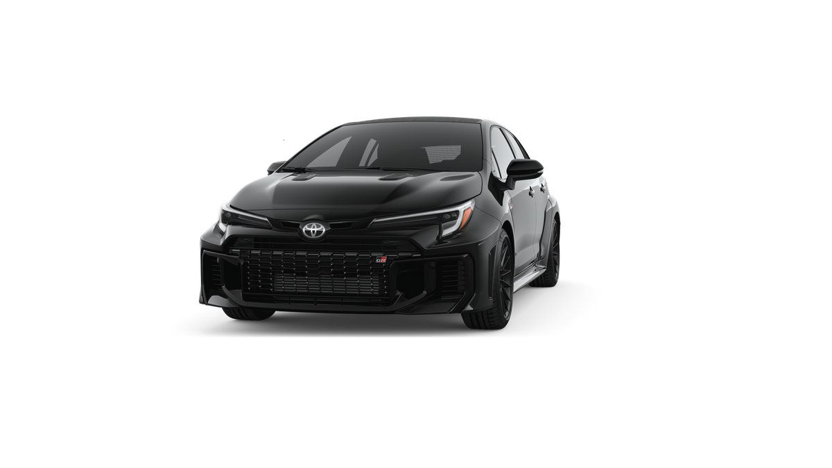 New 2026 Toyota Corolla GR AWD/4WD image 40