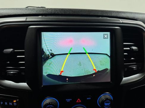 Used 2021 RAM 1500 Warlock AWD/4WD image 9