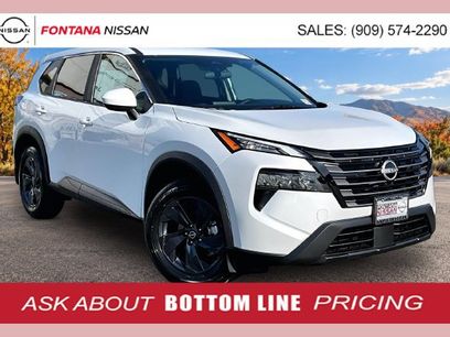 New 2026 Nissan Rogue SV