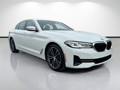 Used 2023 BMW 530i w/ Premium Package