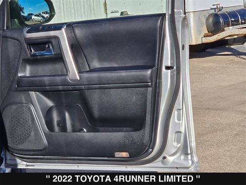 Used 2022 Toyota 4Runner Limited image 31