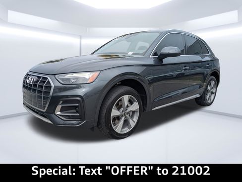 Certified 2023 Audi Q5 2.0T Premium w/ Convenience Package AWD/4WD image 7