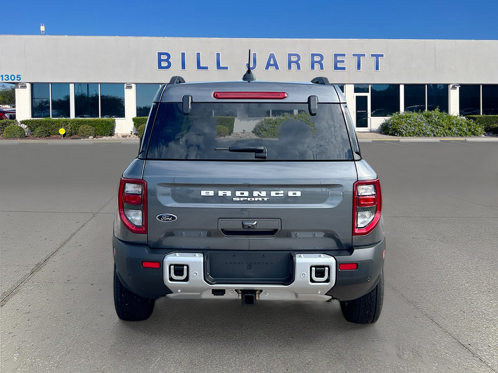 Certified 2025 Ford Bronco Sport Big Bend AWD/4WD image 5