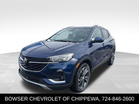 Certified 2022 Buick Encore GX Select image 1