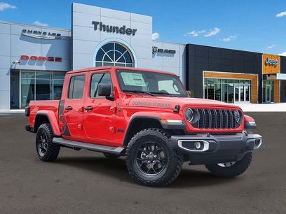 New 2025 Jeep Gladiator Sport