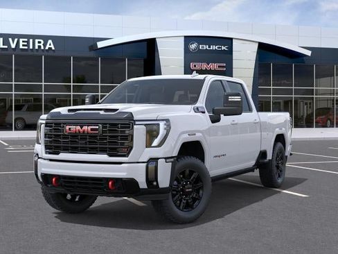 New 2026 GMC Sierra 2500 AT4 w/ AT4 Premium Plus Package AWD/4WD image 6