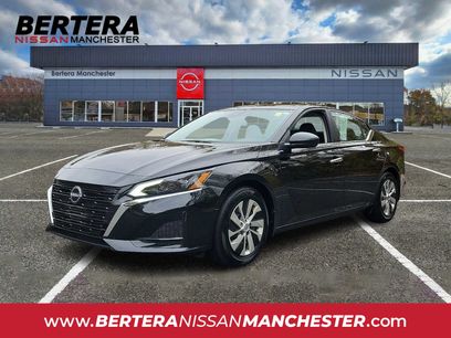 Certified 2024 Nissan Altima 2.5 S