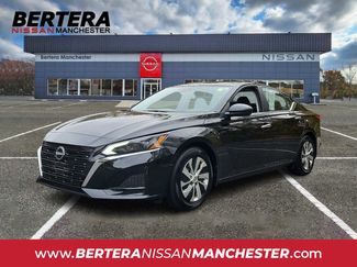 Certified 2024 Nissan Altima 2.5 S video 1