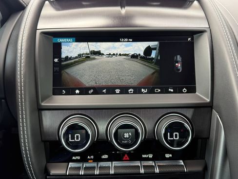 Used 2020 Jaguar F-TYPE Checkered Flag image 23