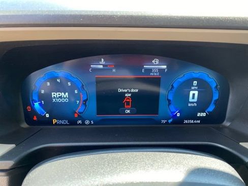 Used 2025 Ford Bronco Sport Big Bend AWD/4WD image 19