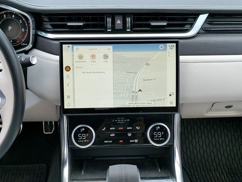 Used 2024 Jaguar XF R-Dynamic SE image 27