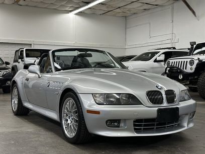 Used 2001 BMW Z3 3.0i