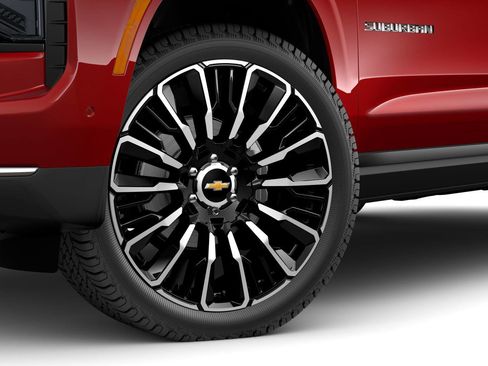 New 2026 Chevrolet Suburban High Country image 54