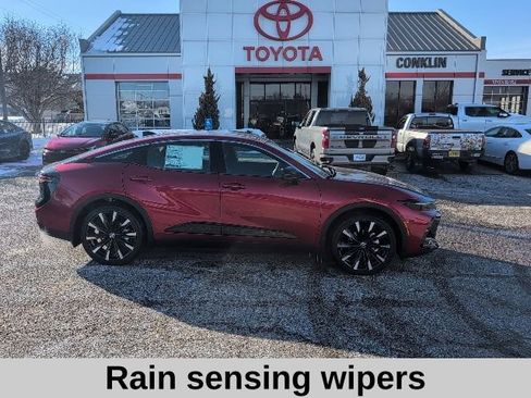 New 2026 Toyota Crown Platinum image 16