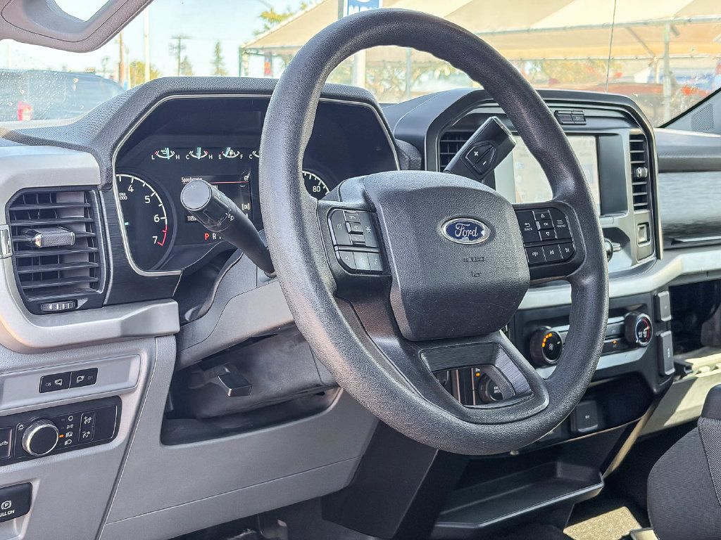 Used 2021 Ford F150 XL w/ Equipment Group 101A High AWD/4WD image 8
