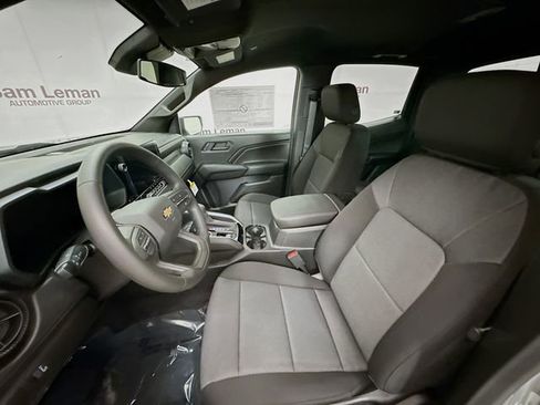 New 2026 Chevrolet Colorado W/T w/ WT Custom Package image 21