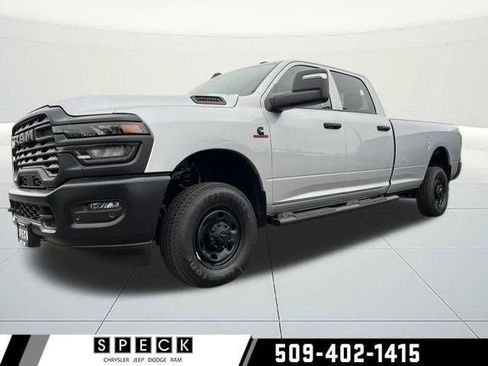 New 2026 RAM 2500 Tradesman image 28