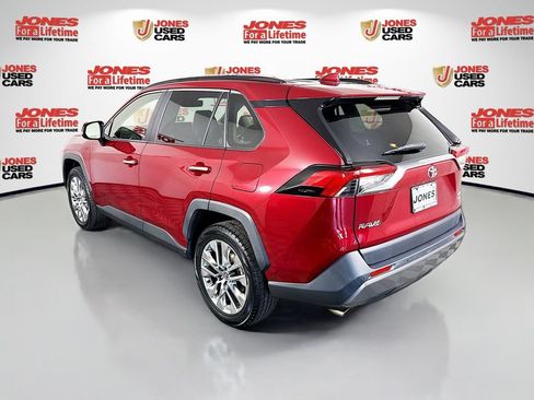 Certified 2021 Toyota RAV4 Limited AWD/4WD image 2