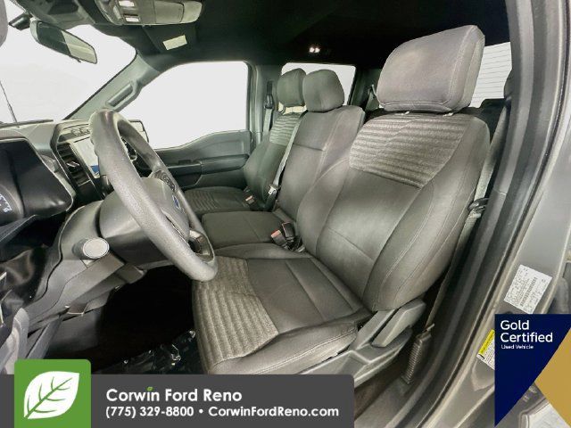 Certified 2021 Ford F150 XL w/ STX Appearance Package AWD/4WD image 25
